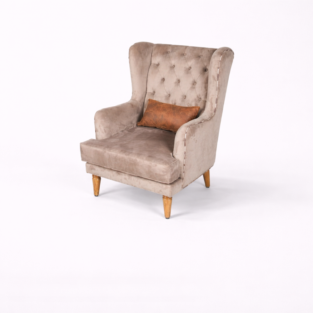 fauteuil berger africano